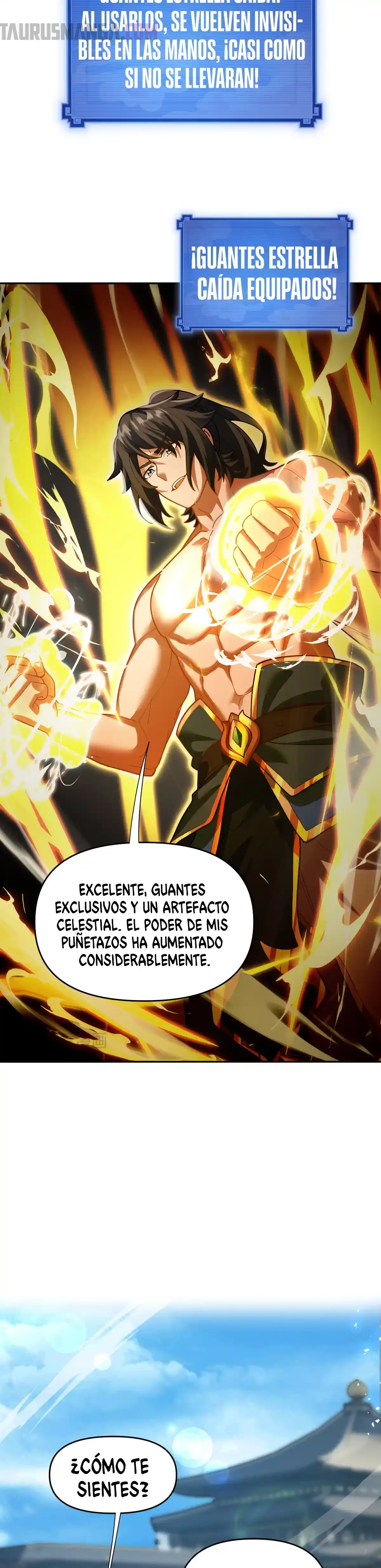 Read Me vuelvo invencible al sorprender a otros ES Manga Online