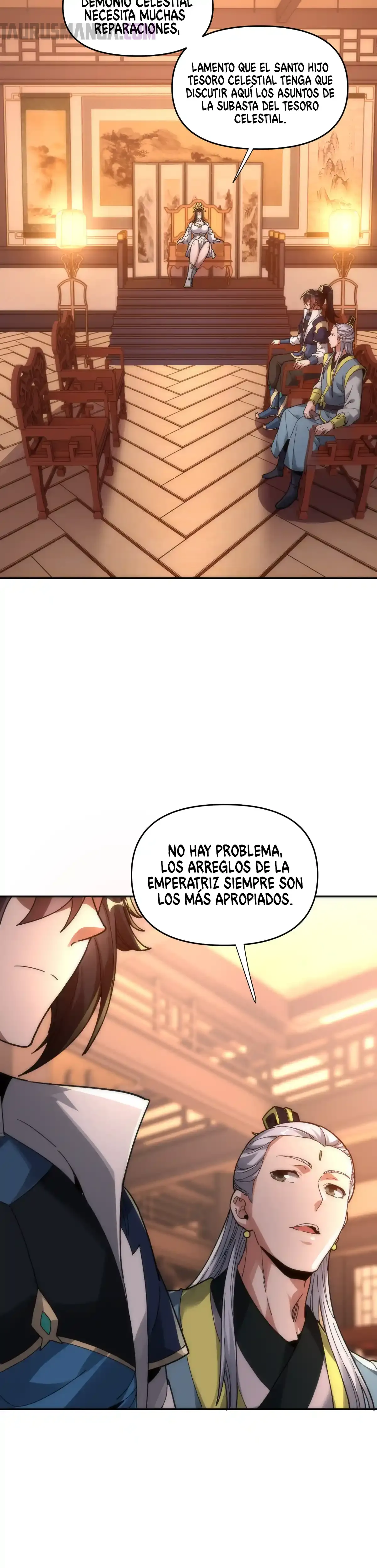 Read Me vuelvo invencible al sorprender a otros ES Manga Online