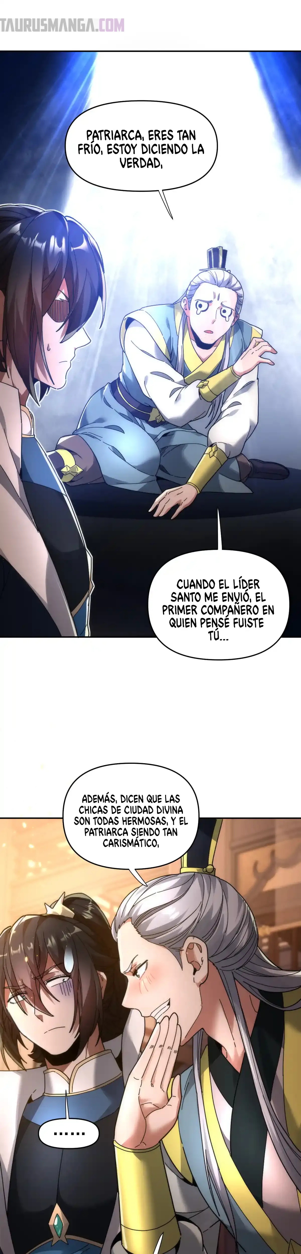 Read Me vuelvo invencible al sorprender a otros ES Manga Online