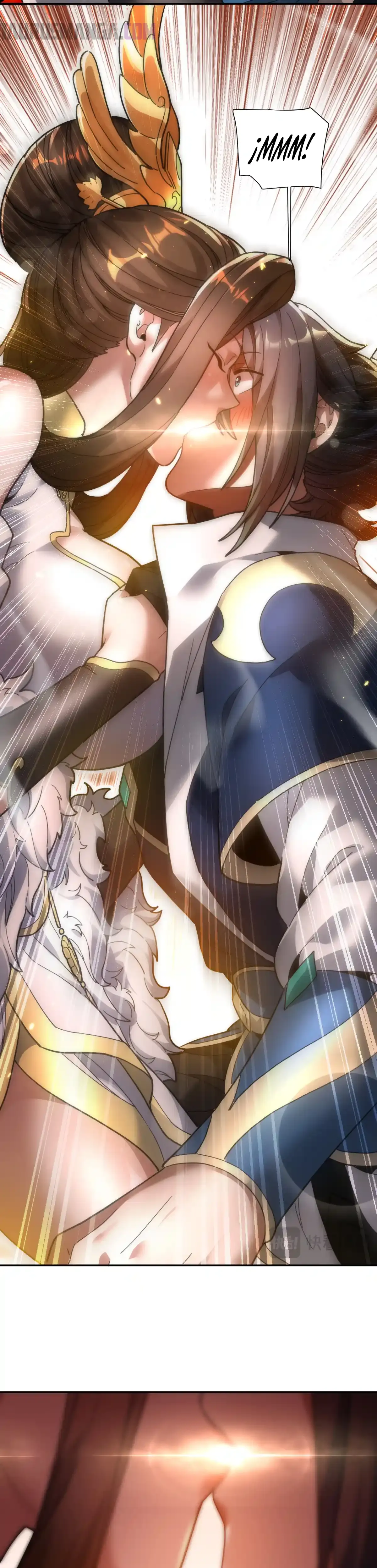 Read Me vuelvo invencible al sorprender a otros ES Manga Online