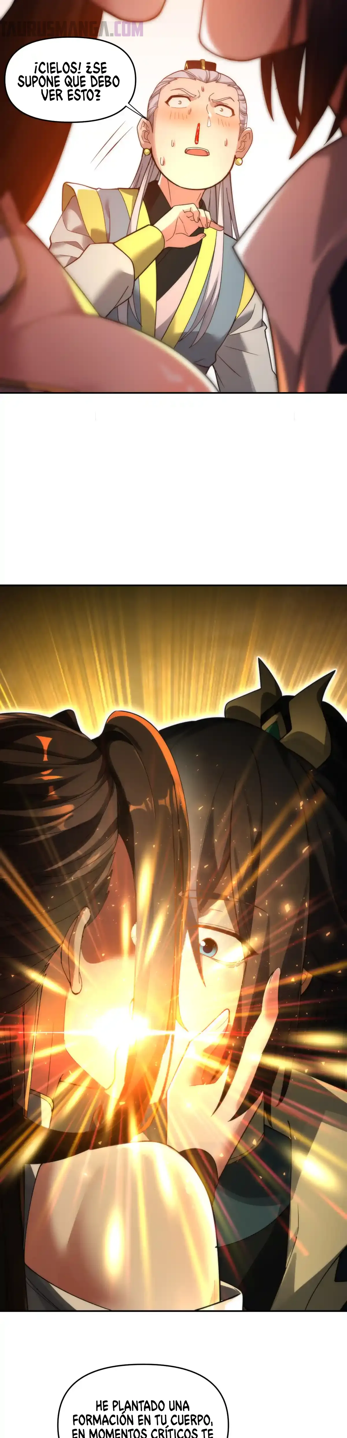 Read Me vuelvo invencible al sorprender a otros ES Manga Online