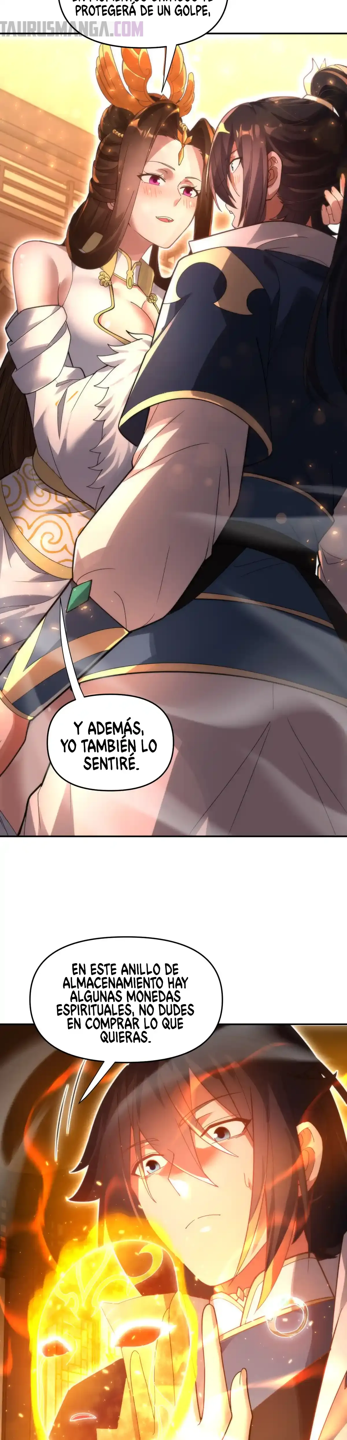 Read Me vuelvo invencible al sorprender a otros ES Manga Online