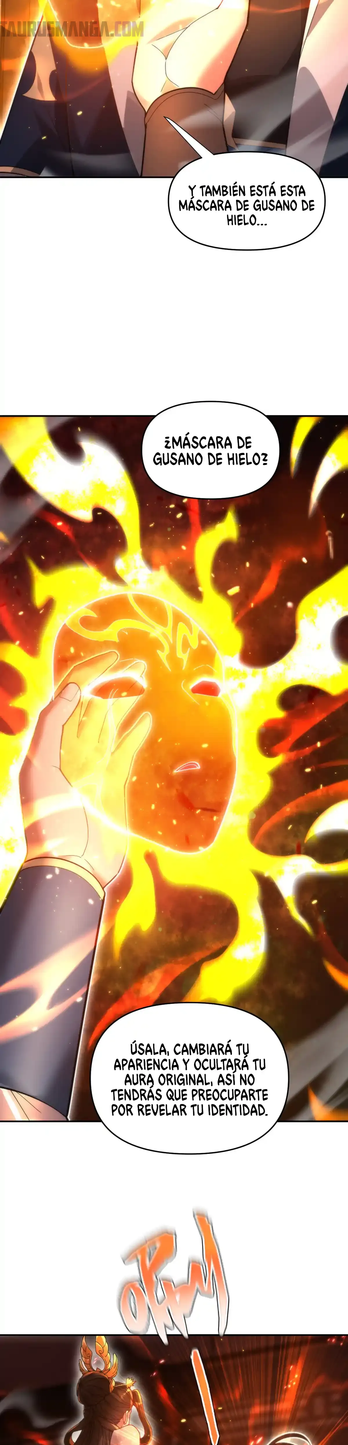 Read Me vuelvo invencible al sorprender a otros ES Manga Online