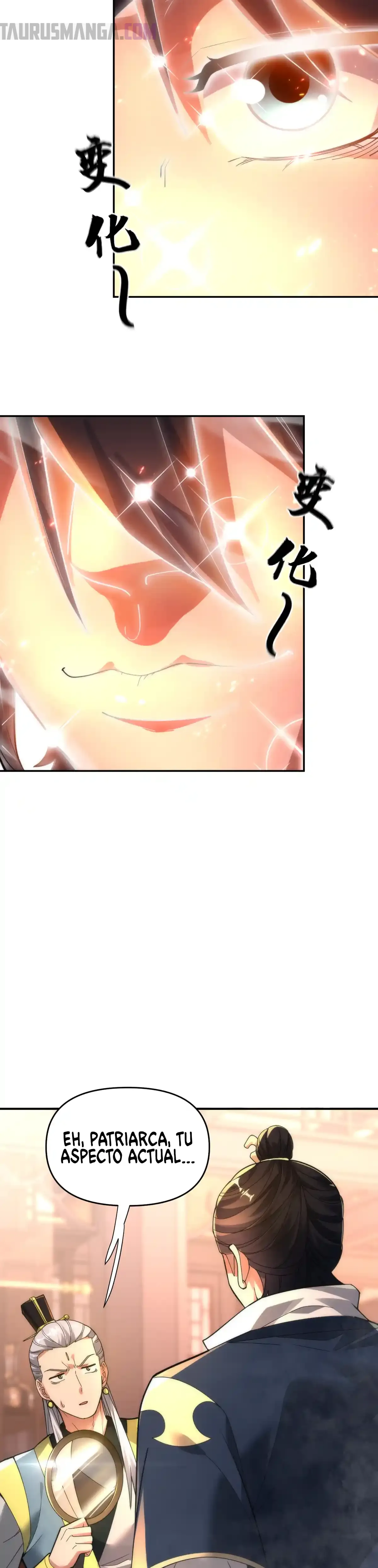 Read Me vuelvo invencible al sorprender a otros ES Manga Online