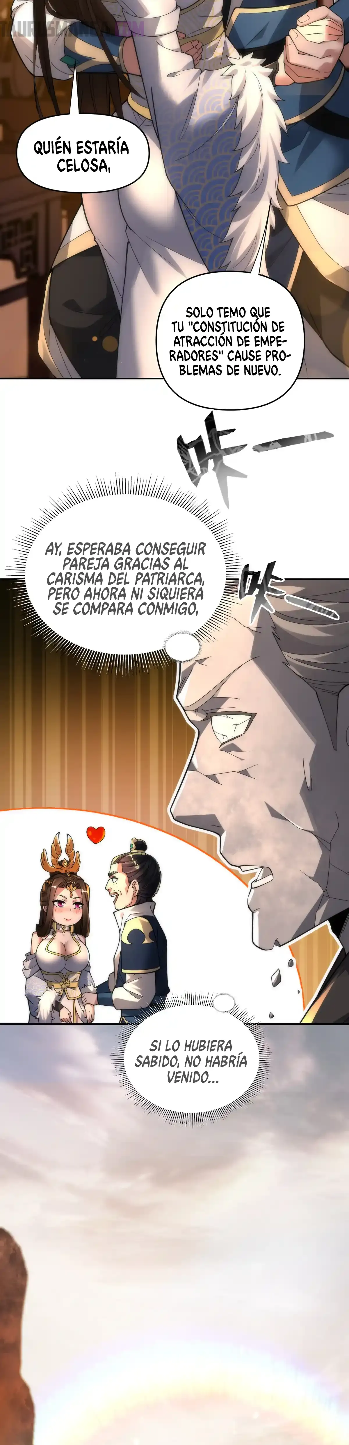 Read Me vuelvo invencible al sorprender a otros ES Manga Online