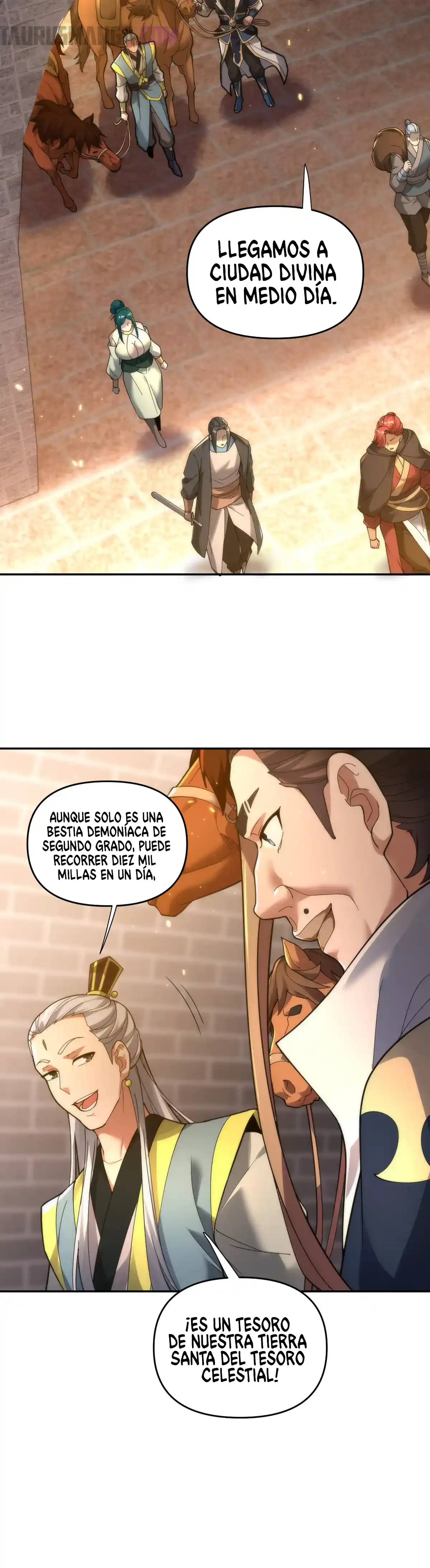 Read Me vuelvo invencible al sorprender a otros ES Manga Online