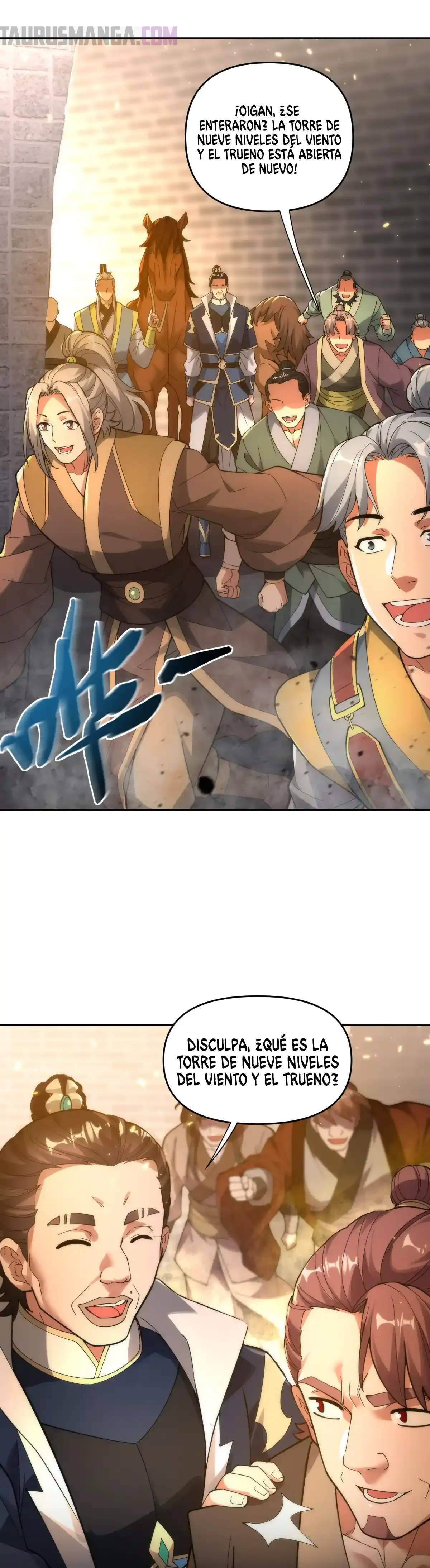 Read Me vuelvo invencible al sorprender a otros ES Manga Online