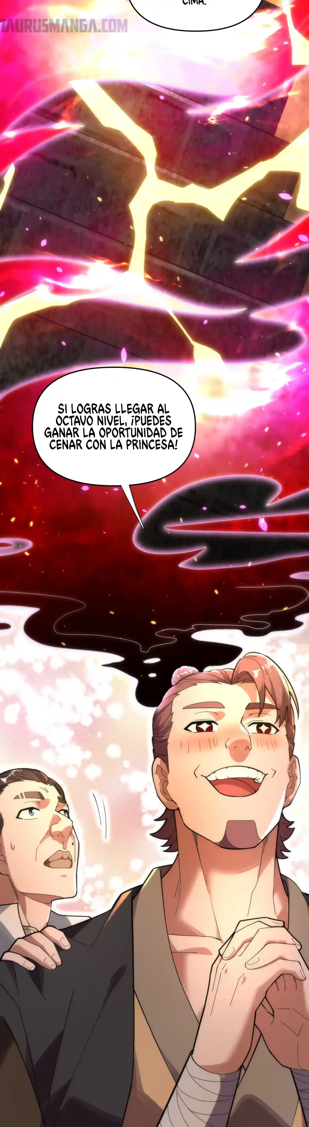 Read Me vuelvo invencible al sorprender a otros ES Manga Online