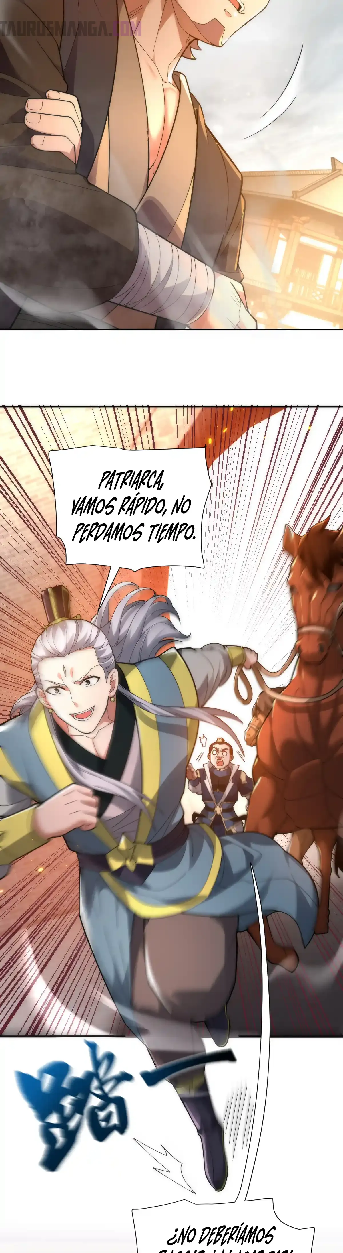 Read Me vuelvo invencible al sorprender a otros ES Manga Online