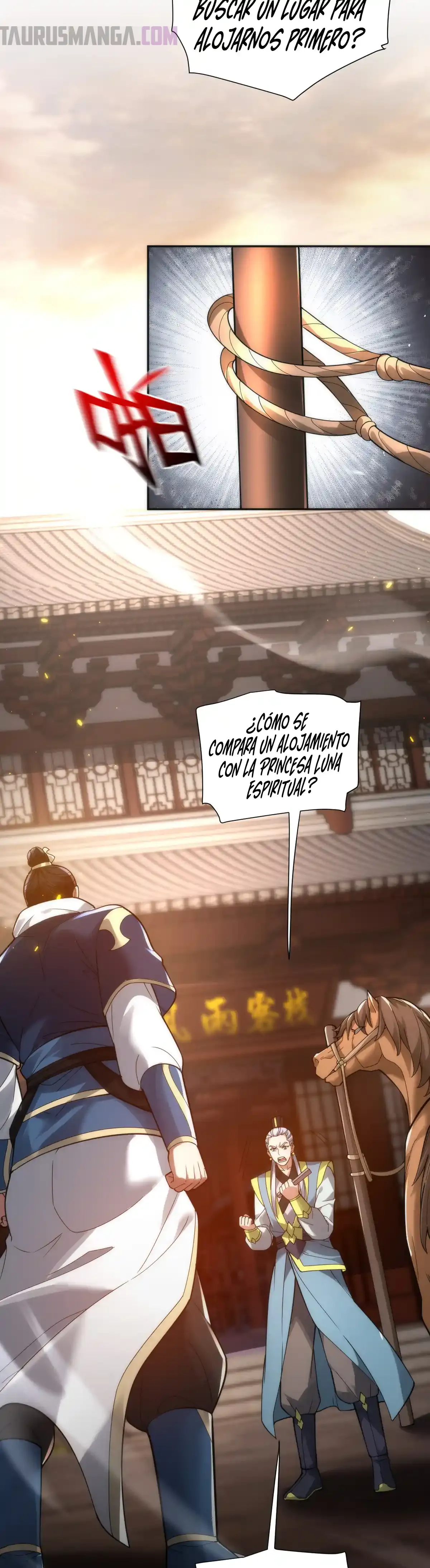 Read Me vuelvo invencible al sorprender a otros ES Manga Online