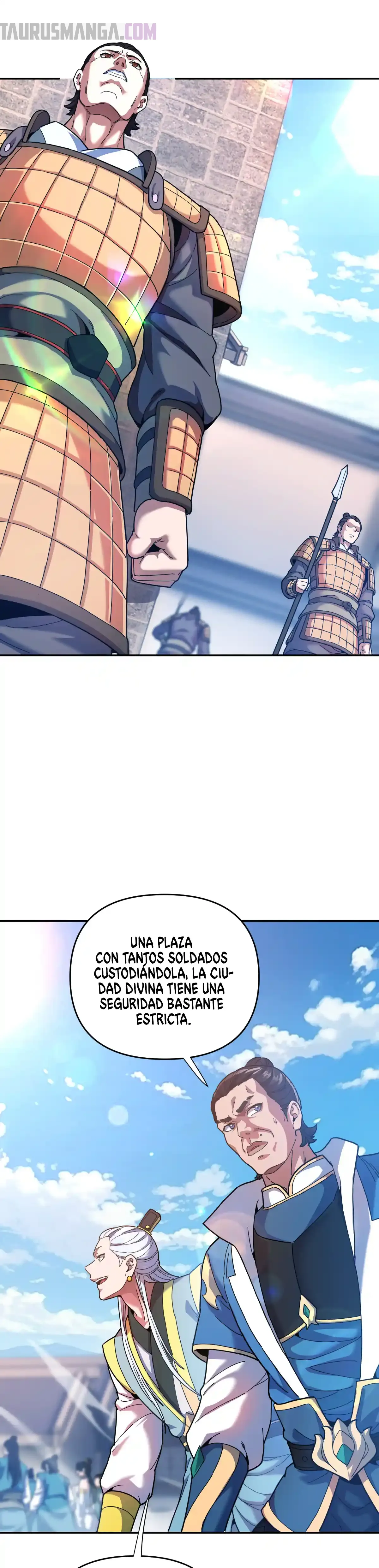 Read Me vuelvo invencible al sorprender a otros ES Manga Online