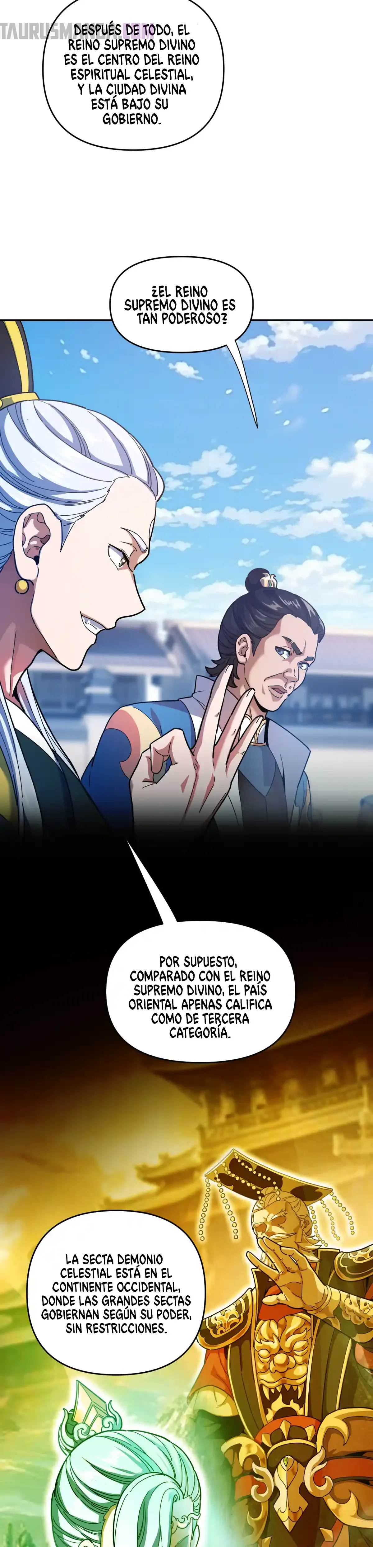 Read Me vuelvo invencible al sorprender a otros ES Manga Online