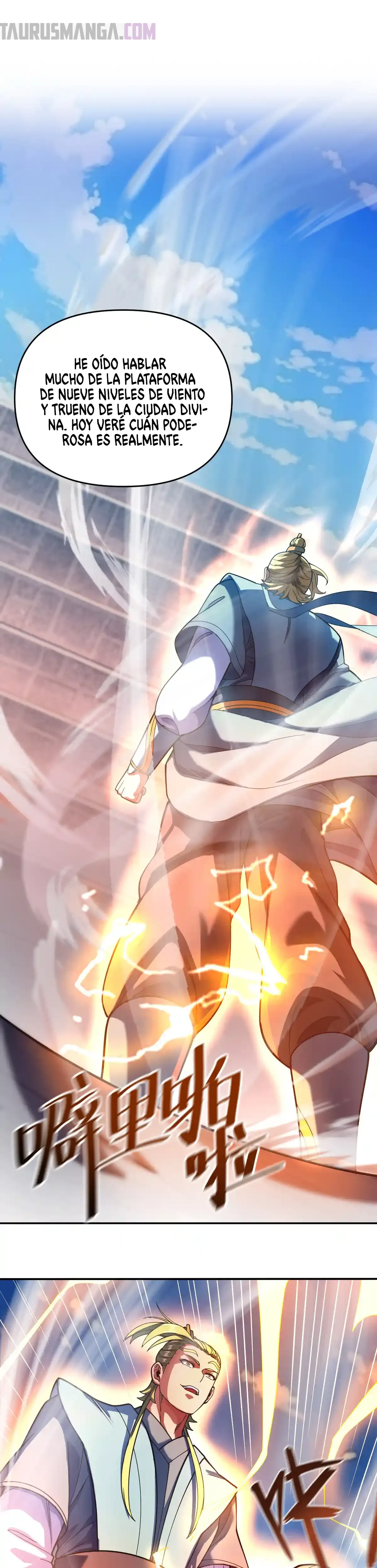 Read Me vuelvo invencible al sorprender a otros ES Manga Online