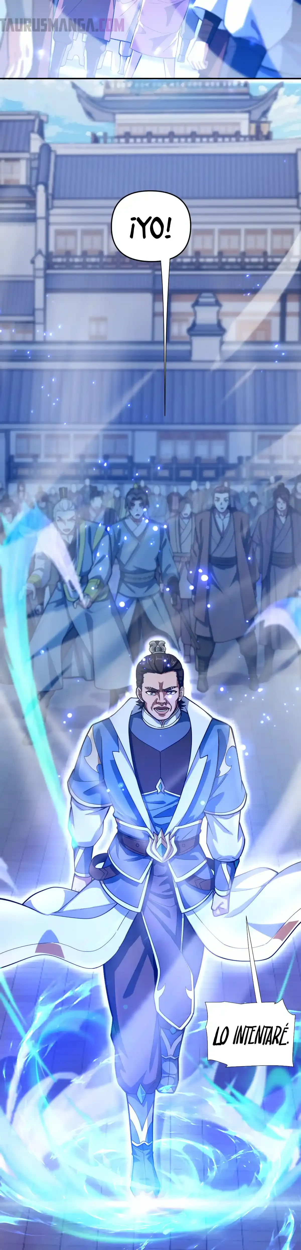 Read Me vuelvo invencible al sorprender a otros ES Manga Online