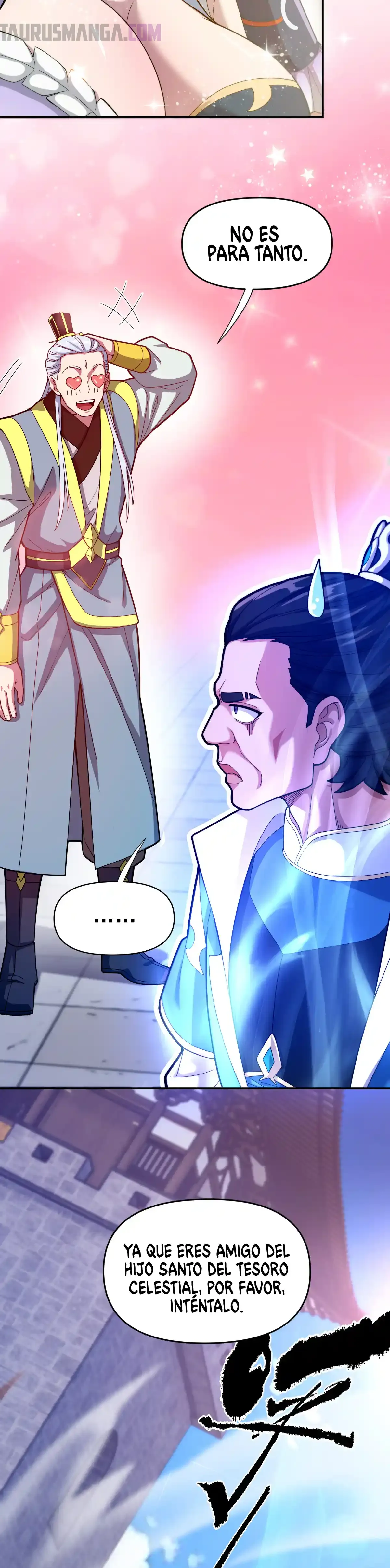 Read Me vuelvo invencible al sorprender a otros ES Manga Online