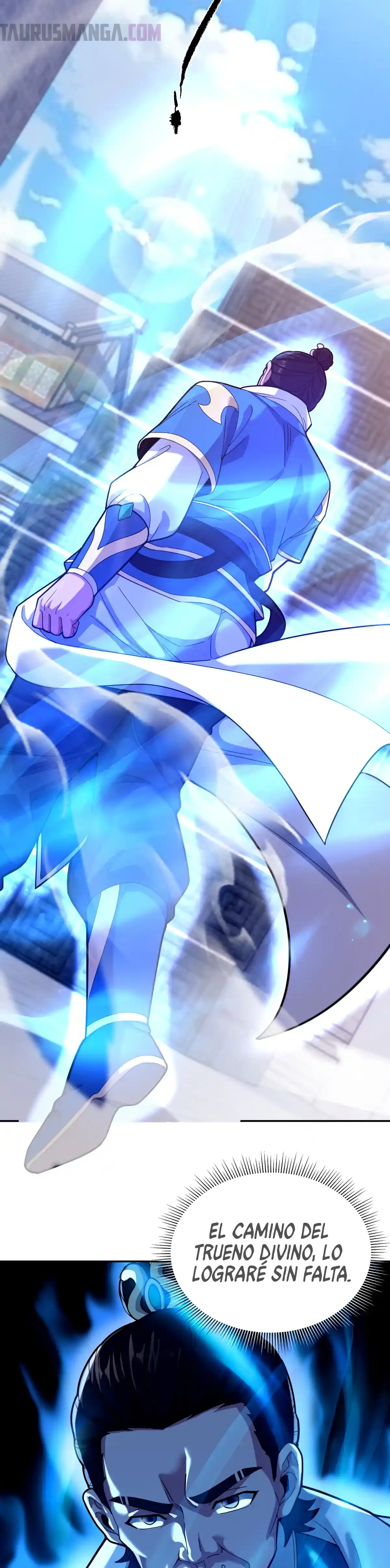 Read Me vuelvo invencible al sorprender a otros ES Manga Online