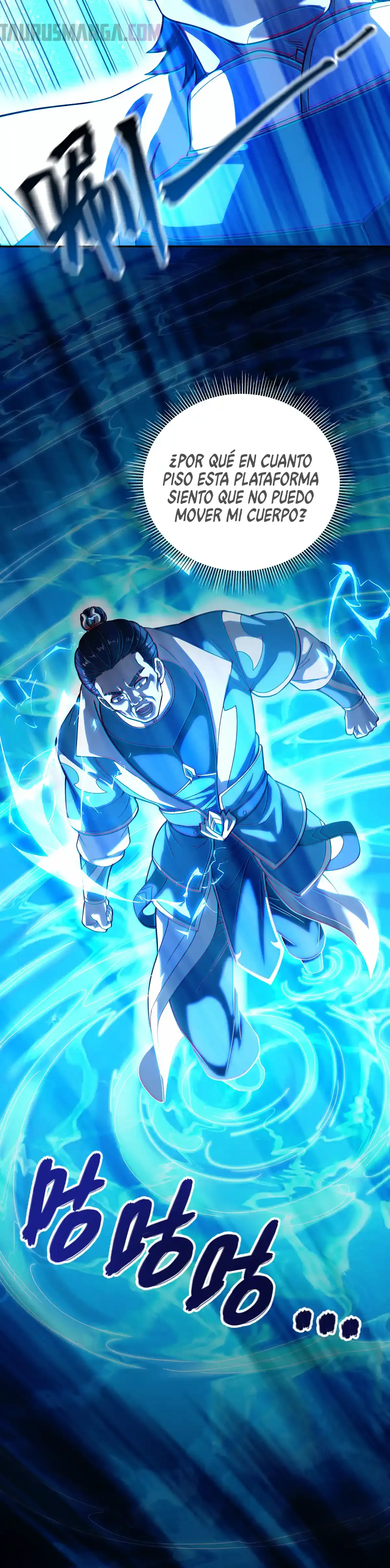Read Me vuelvo invencible al sorprender a otros ES Manga Online
