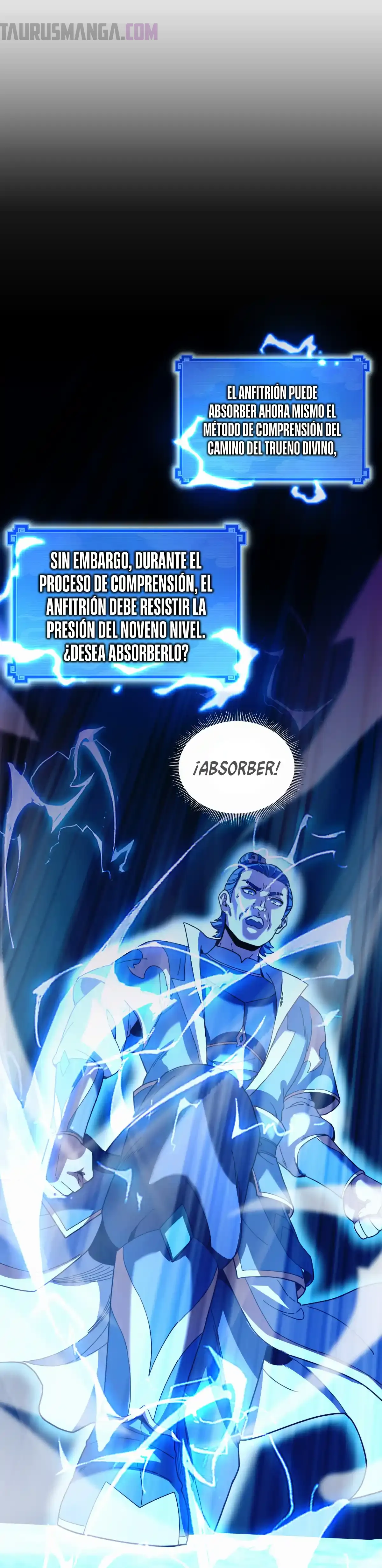 Read Me vuelvo invencible al sorprender a otros ES Manga Online