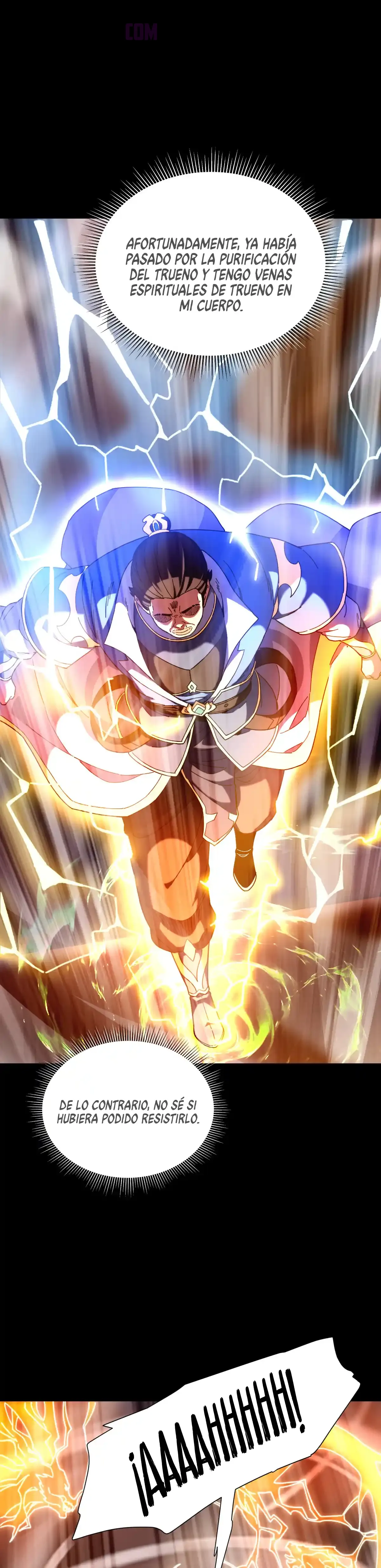 Read Me vuelvo invencible al sorprender a otros ES Manga Online