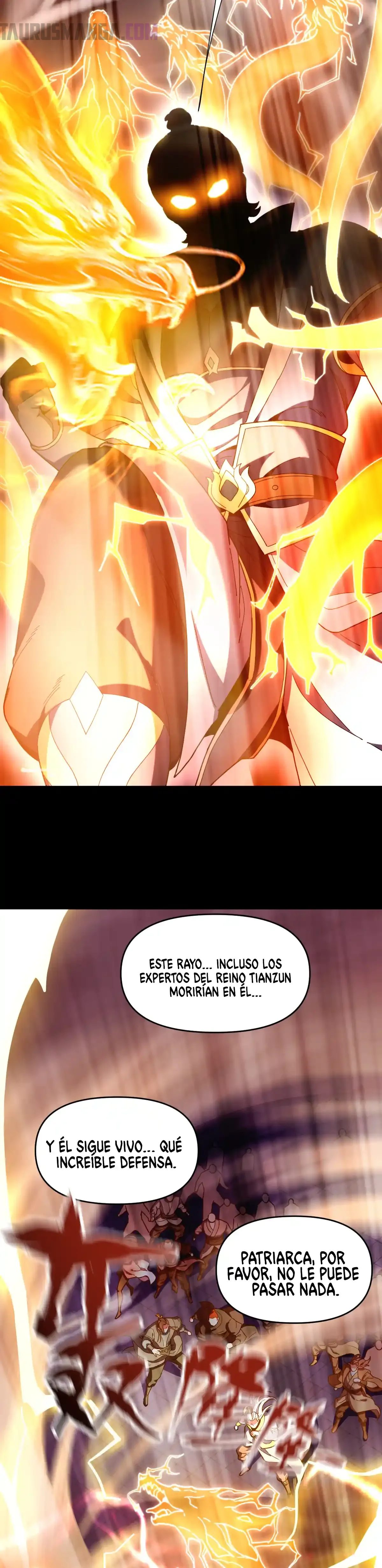 Read Me vuelvo invencible al sorprender a otros ES Manga Online