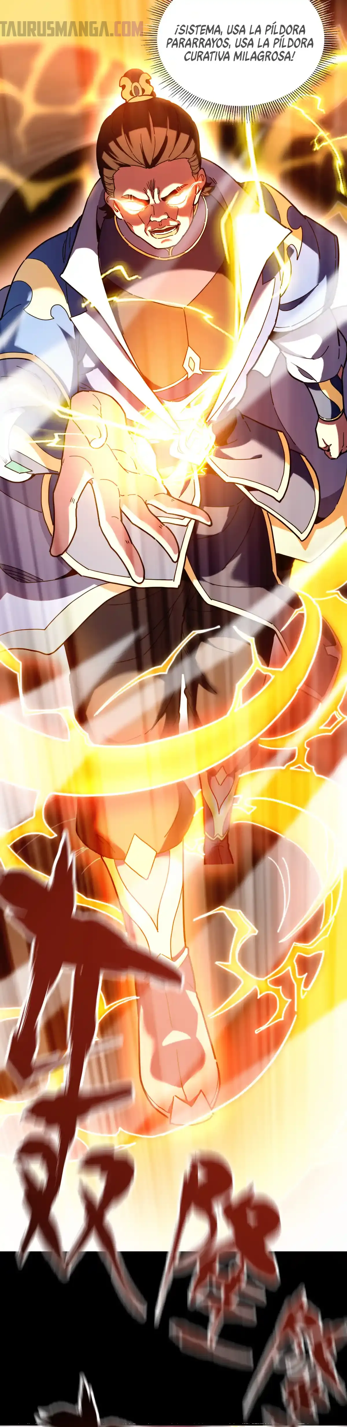 Read Me vuelvo invencible al sorprender a otros ES Manga Online