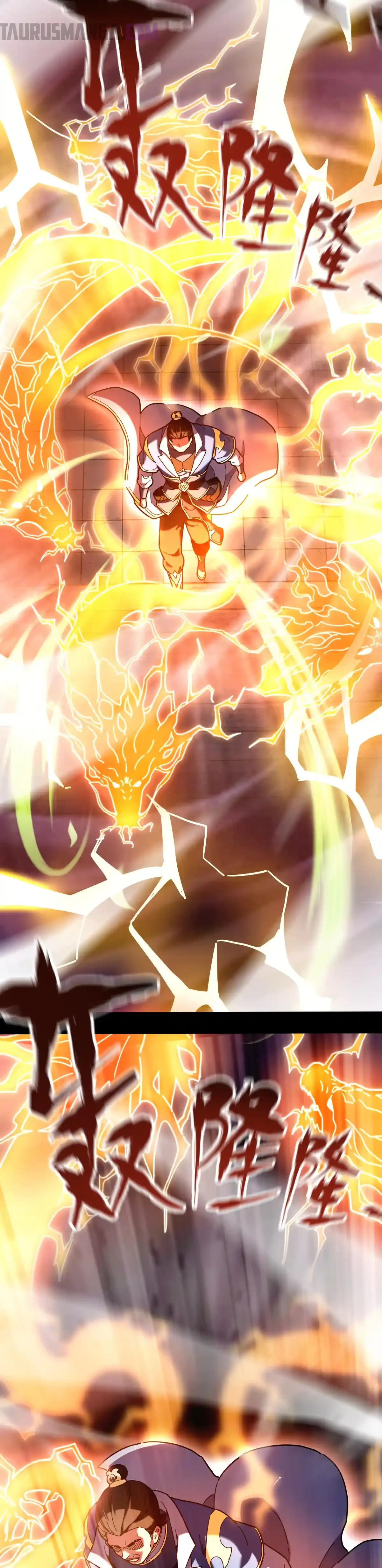 Read Me vuelvo invencible al sorprender a otros ES Manga Online