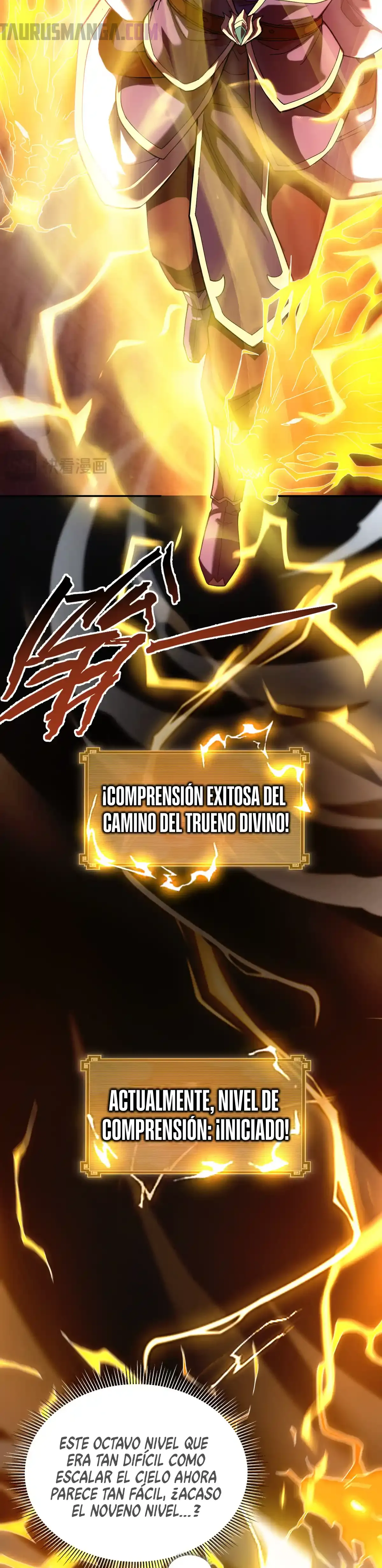 Read Me vuelvo invencible al sorprender a otros ES Manga Online