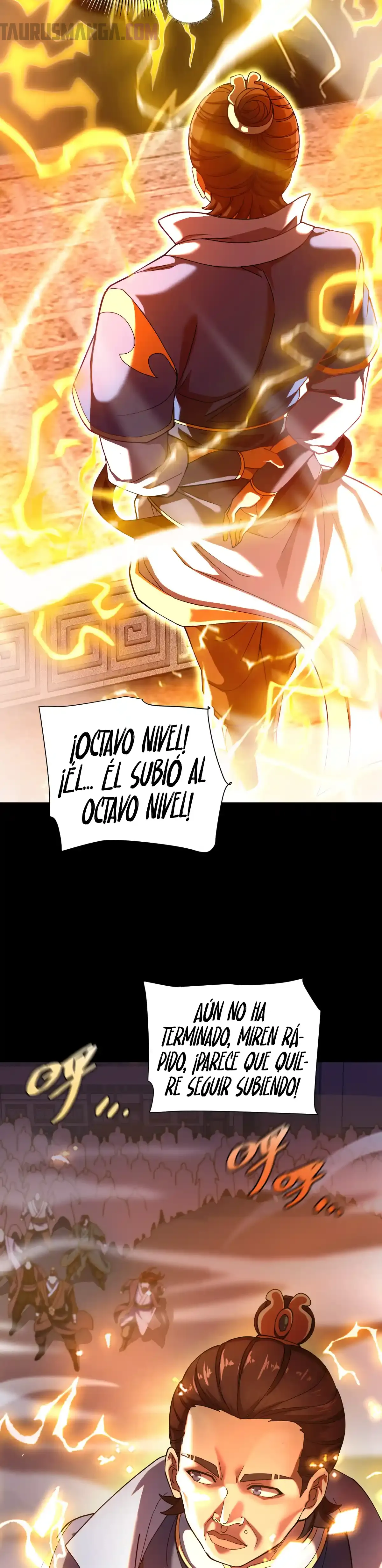 Read Me vuelvo invencible al sorprender a otros ES Manga Online