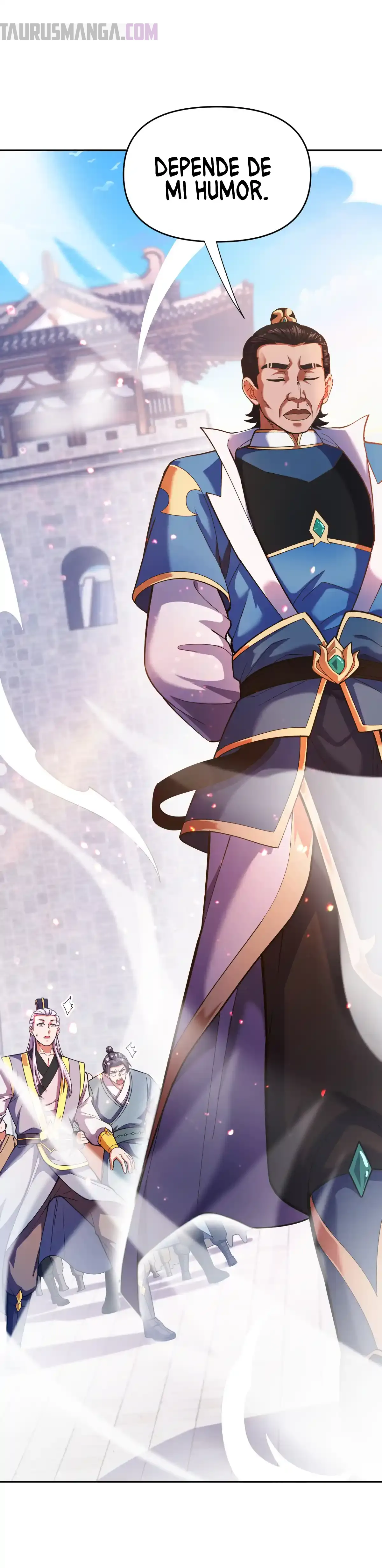 Read Me vuelvo invencible al sorprender a otros ES Manga Online