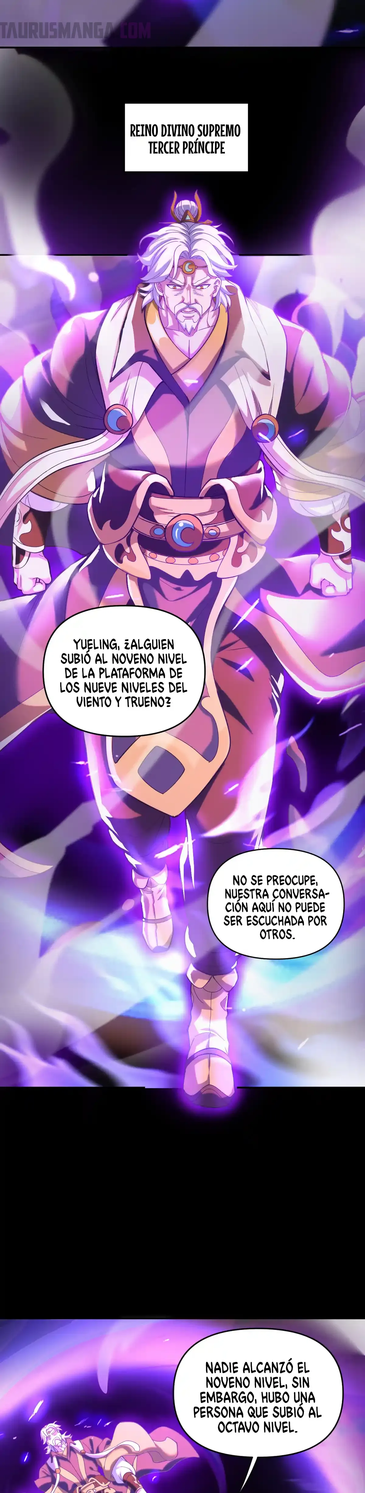 Read Me vuelvo invencible al sorprender a otros ES Manga Online
