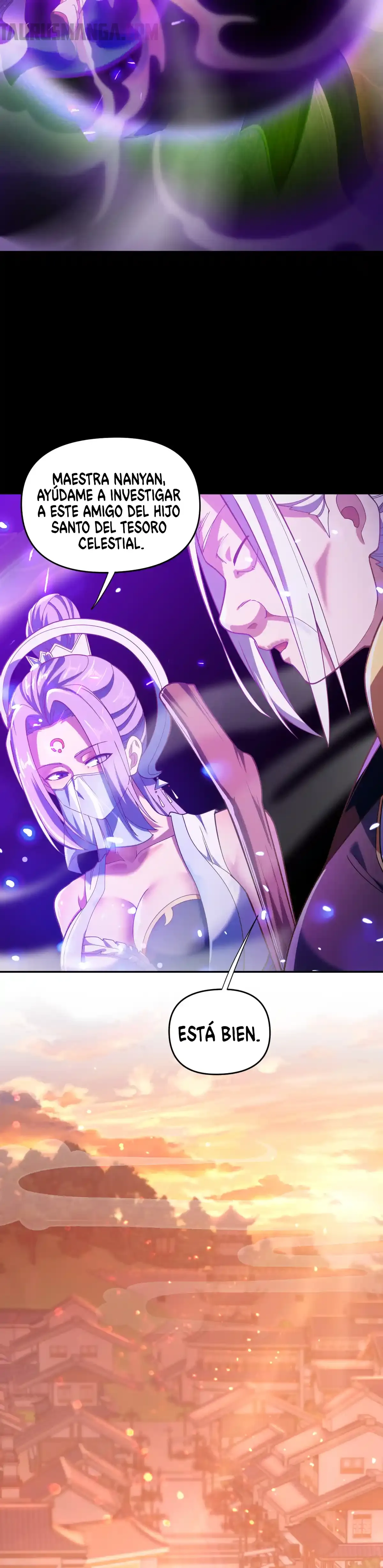 Read Me vuelvo invencible al sorprender a otros ES Manga Online