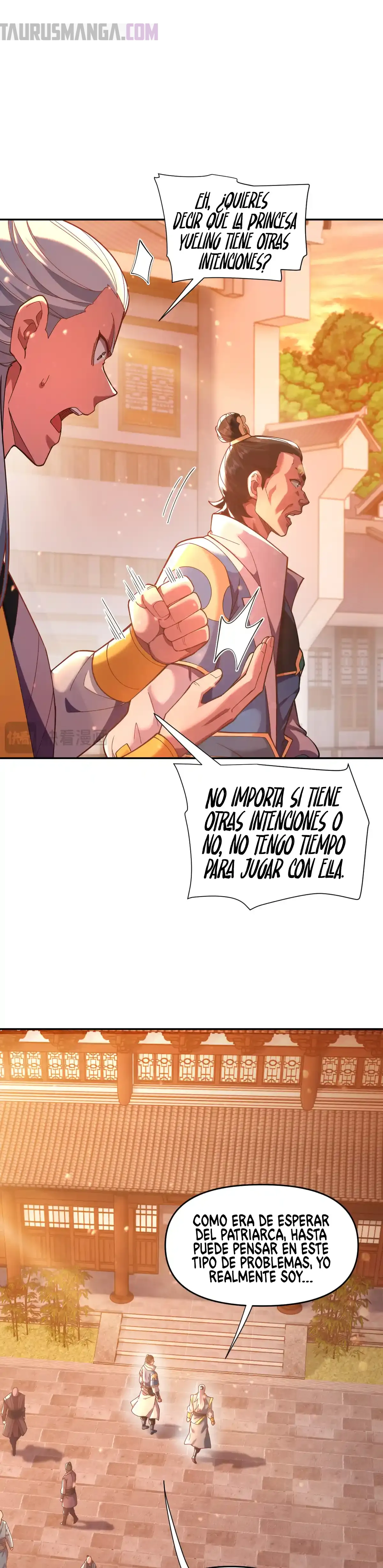Read Me vuelvo invencible al sorprender a otros ES Manga Online