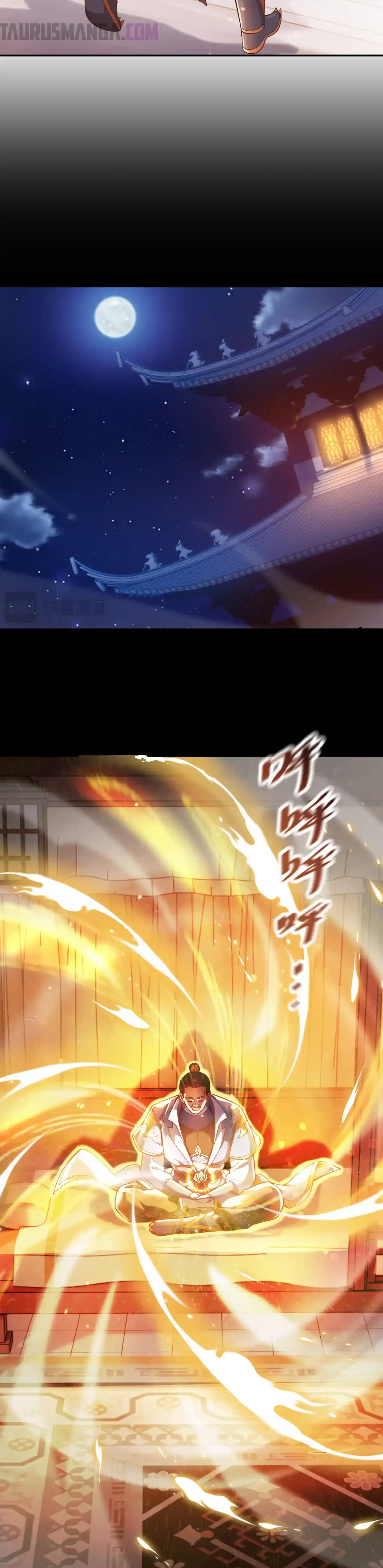 Read Me vuelvo invencible al sorprender a otros ES Manga Online
