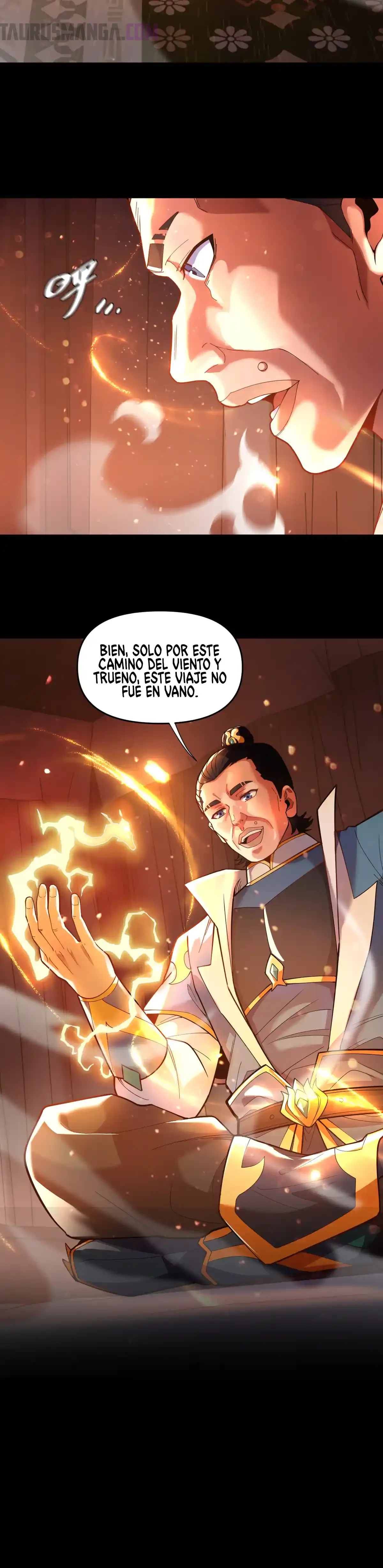 Read Me vuelvo invencible al sorprender a otros ES Manga Online