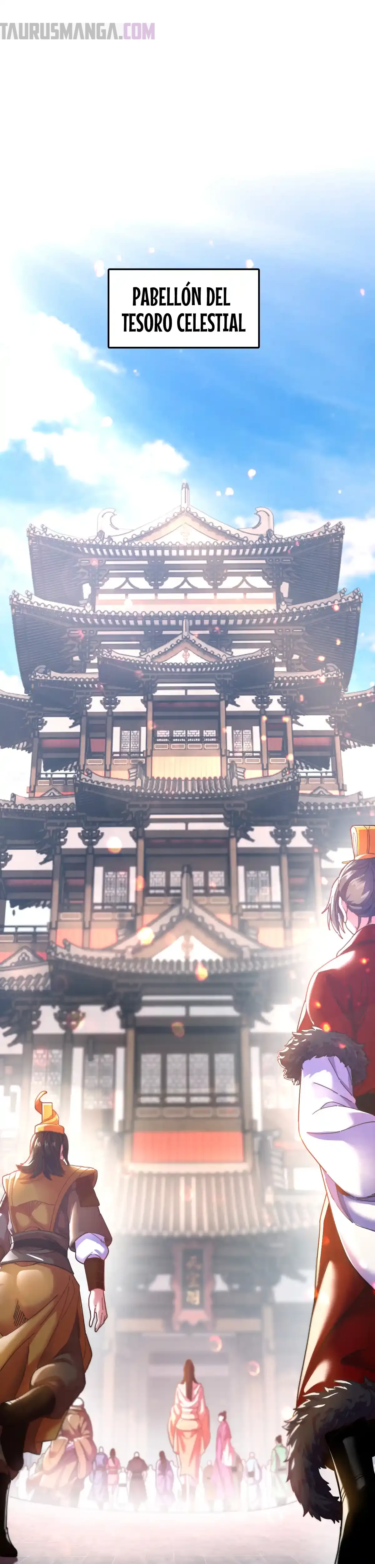 Read Me vuelvo invencible al sorprender a otros ES Manga Online