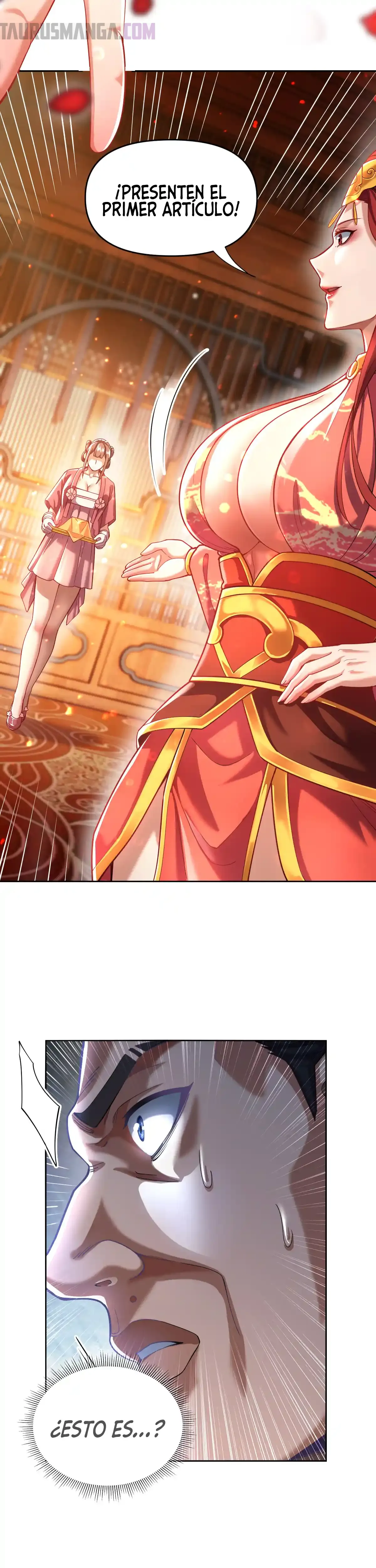 Read Me vuelvo invencible al sorprender a otros ES Manga Online