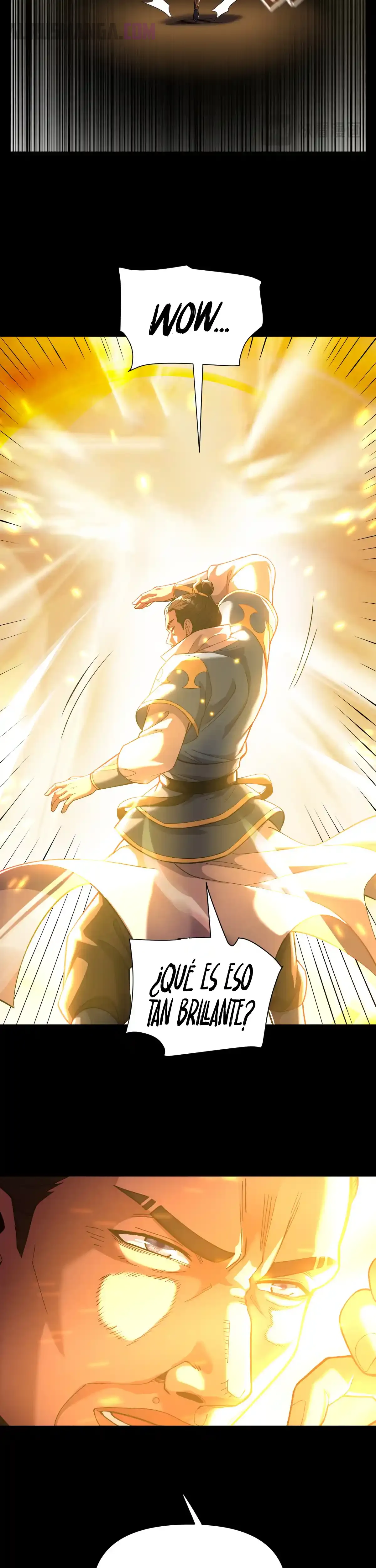 Read Me vuelvo invencible al sorprender a otros ES Manga Online