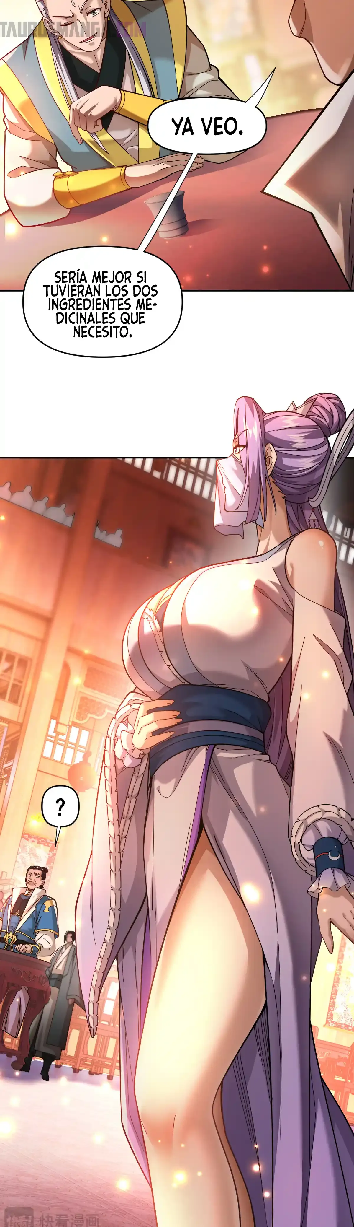 Read Me vuelvo invencible al sorprender a otros ES Manga Online