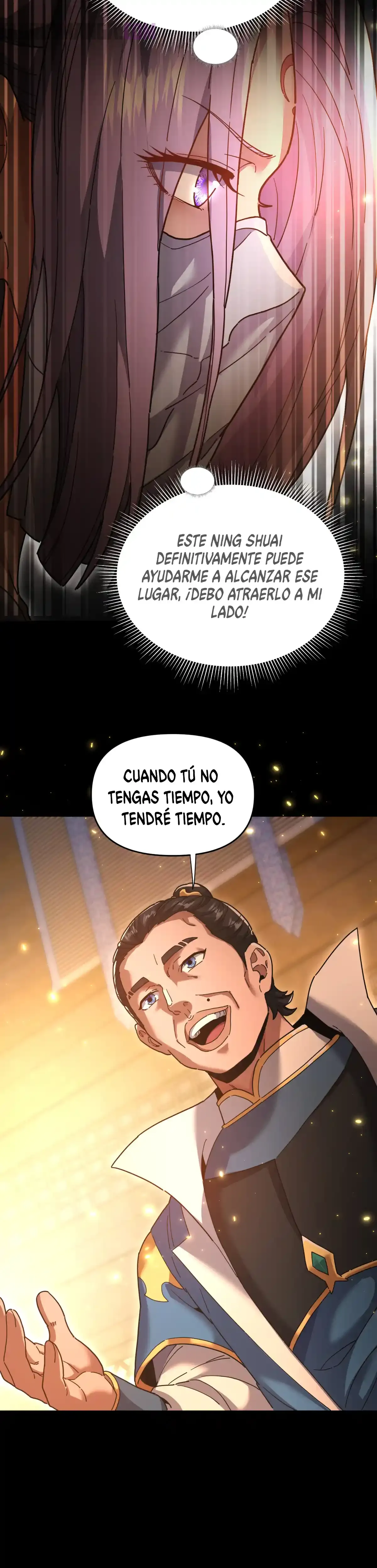 Read Me vuelvo invencible al sorprender a otros ES Manga Online