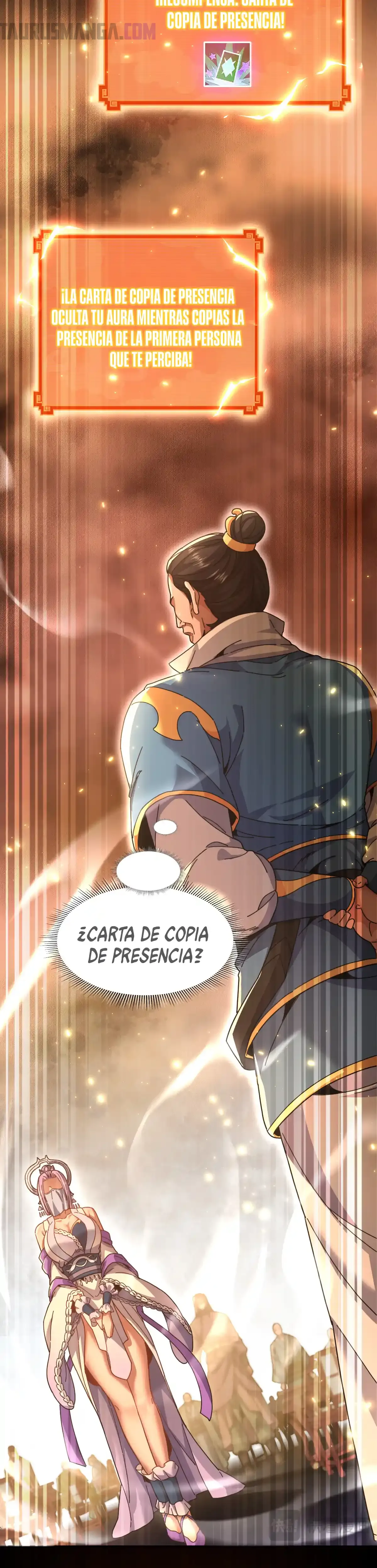 Read Me vuelvo invencible al sorprender a otros ES Manga Online