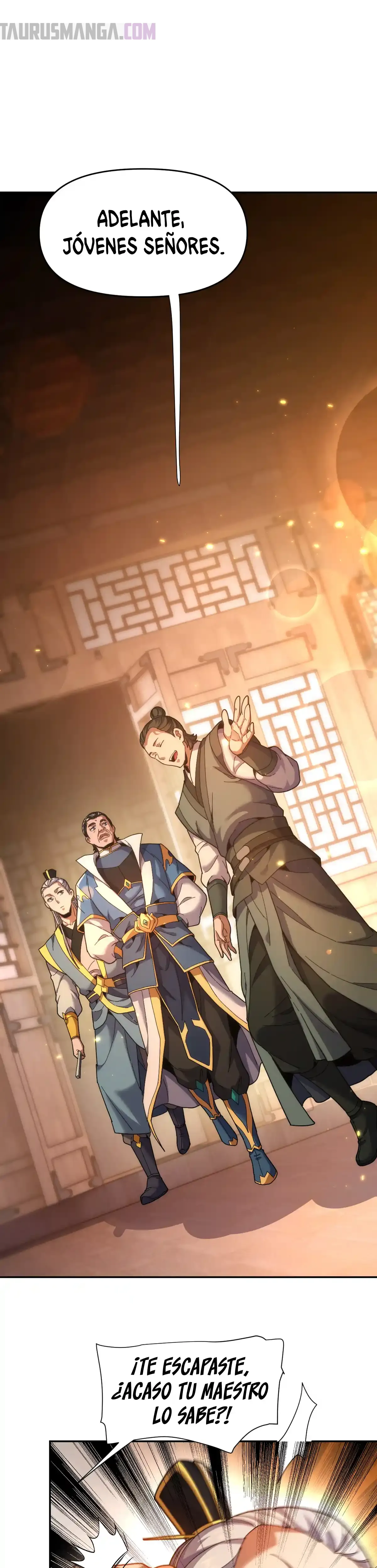 Read Me vuelvo invencible al sorprender a otros ES Manga Online