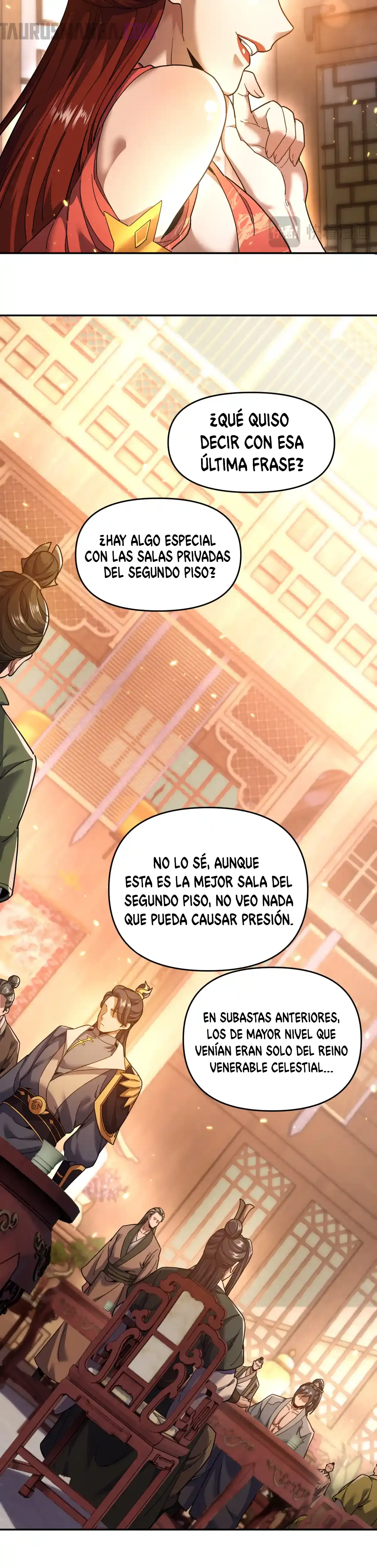Read Me vuelvo invencible al sorprender a otros ES Manga Online
