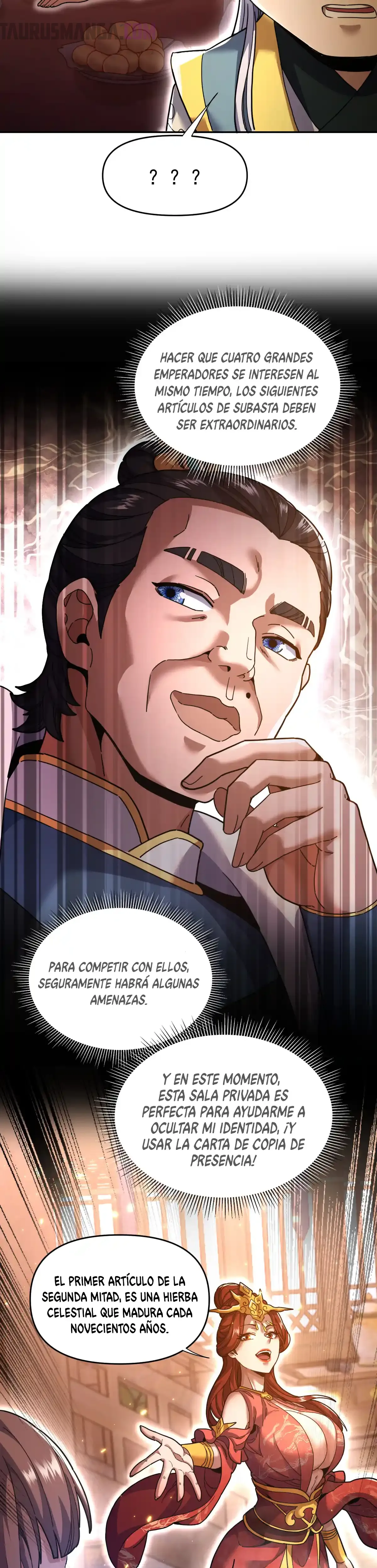 Read Me vuelvo invencible al sorprender a otros ES Manga Online
