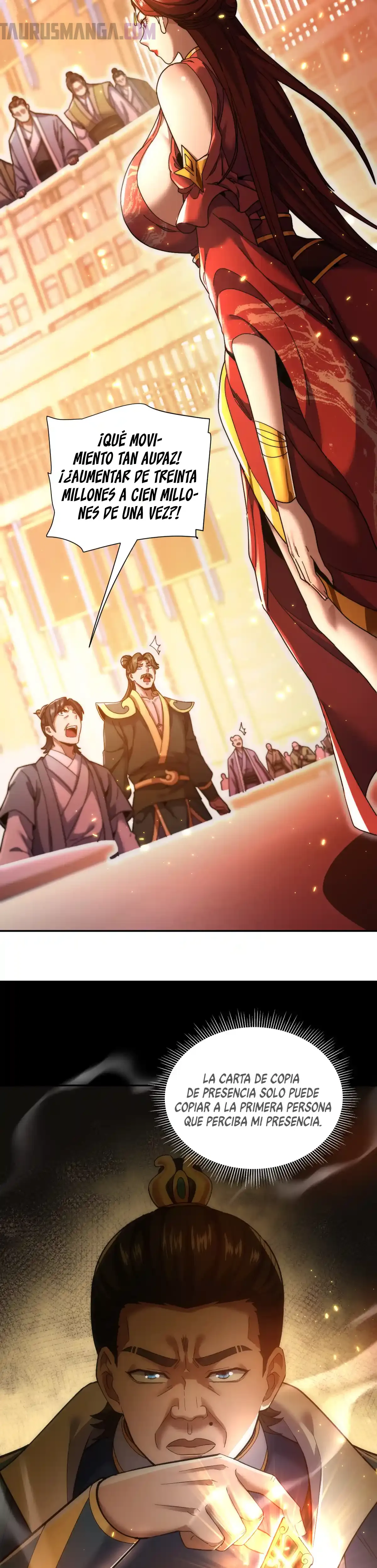 Read Me vuelvo invencible al sorprender a otros ES Manga Online