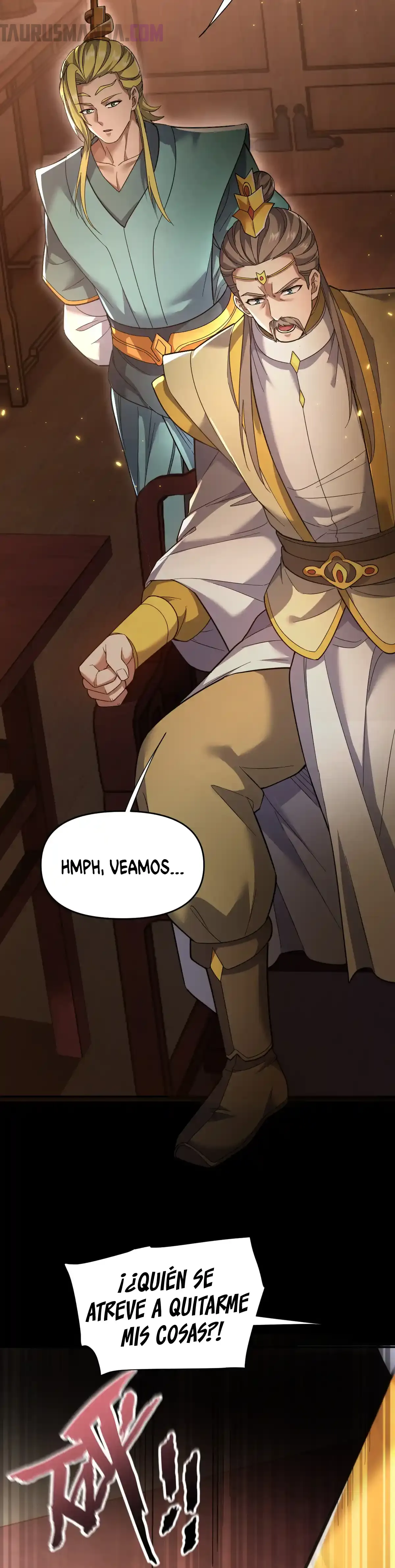 Read Me vuelvo invencible al sorprender a otros ES Manga Online