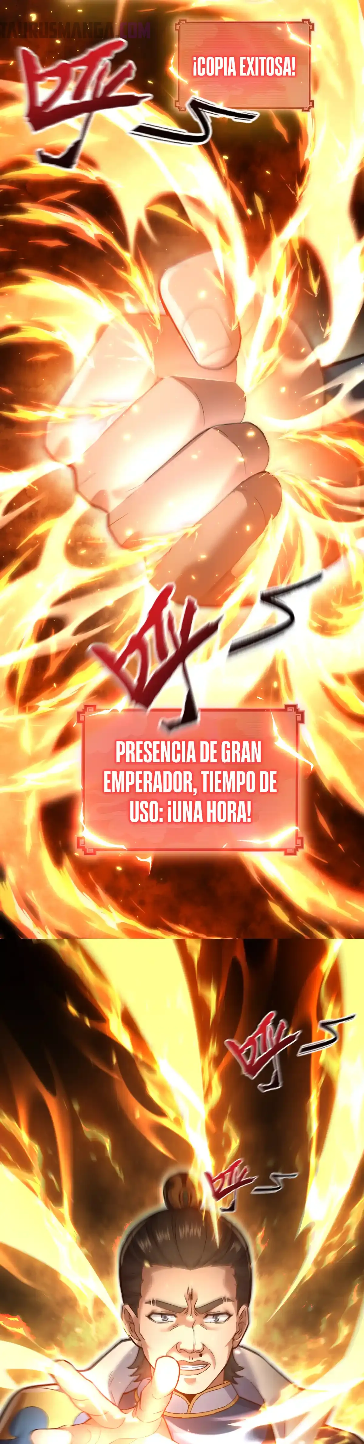 Read Me vuelvo invencible al sorprender a otros ES Manga Online
