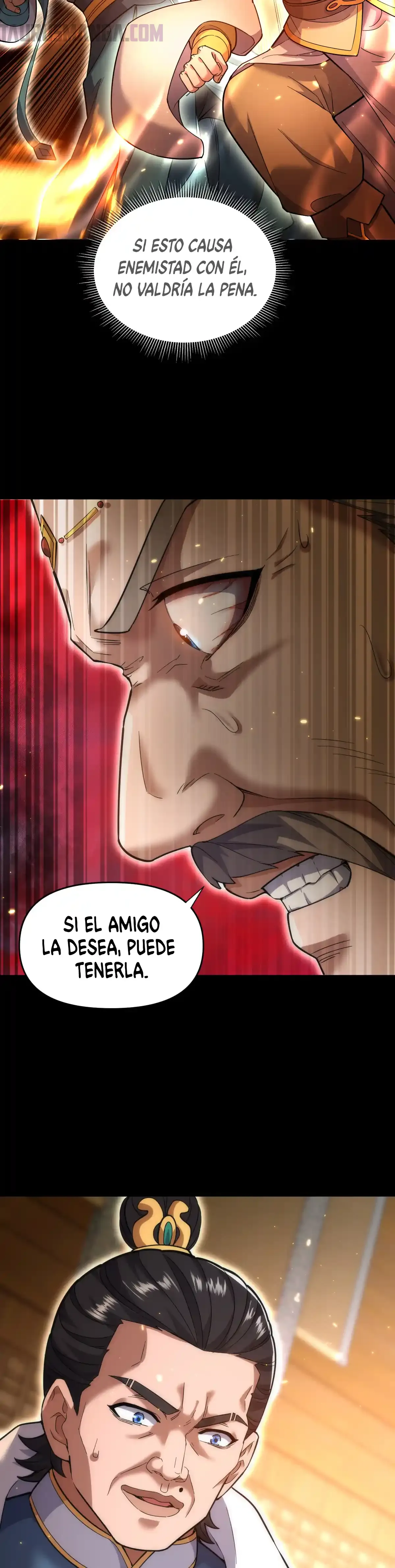 Read Me vuelvo invencible al sorprender a otros ES Manga Online