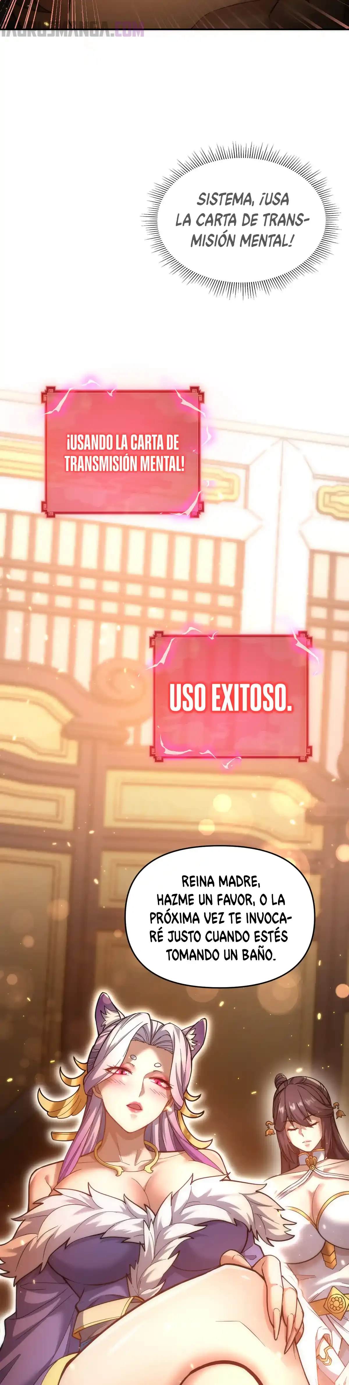 Read Me vuelvo invencible al sorprender a otros ES Manga Online