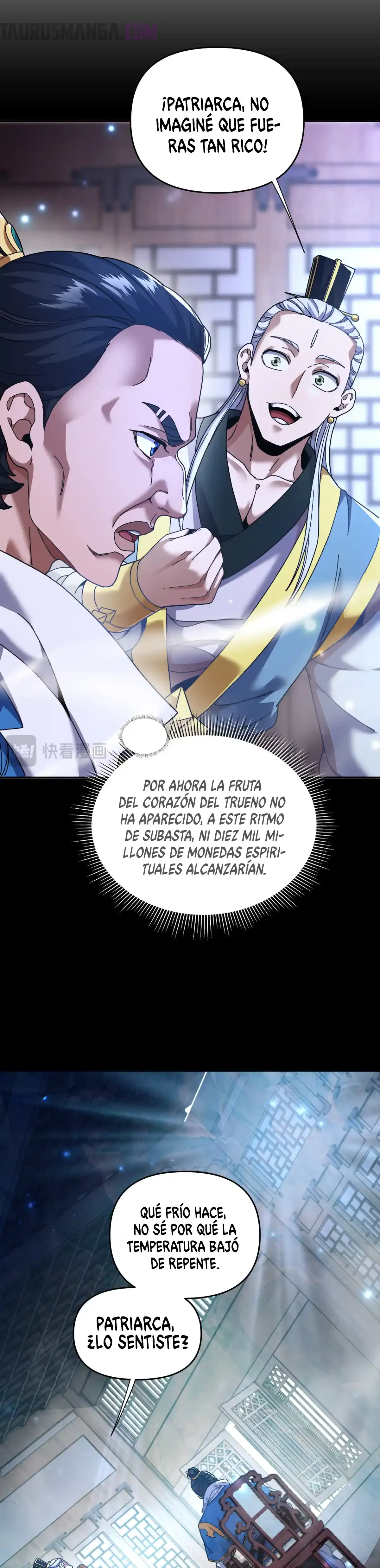 Read Me vuelvo invencible al sorprender a otros ES Manga Online