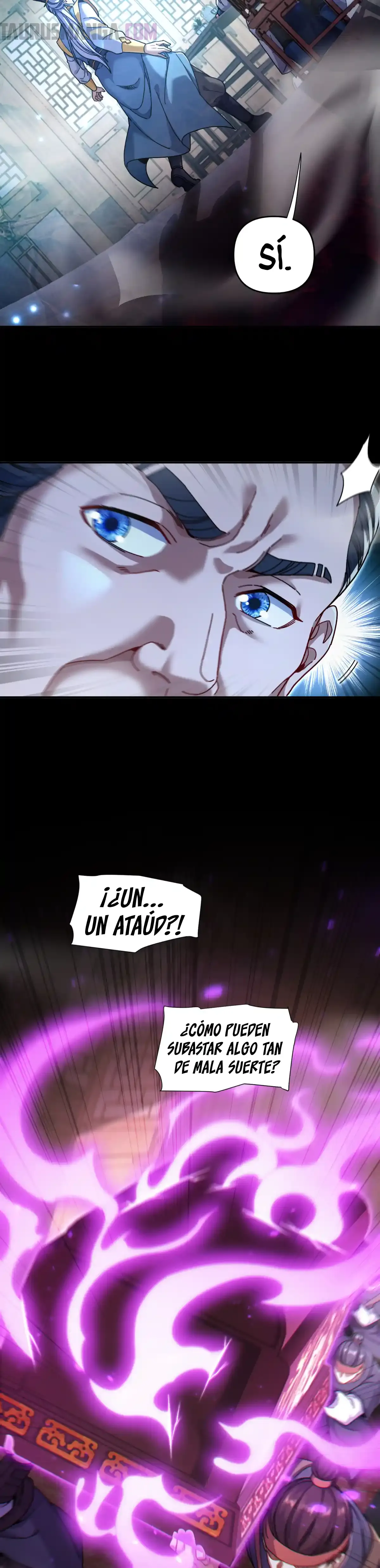 Read Me vuelvo invencible al sorprender a otros ES Manga Online